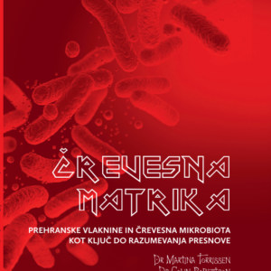 ČREVESNA MATRIKA – dr. Colin Robertson