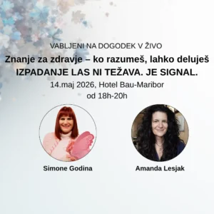Vstopnica Dogodek - ČETRTEK 14.5.2026