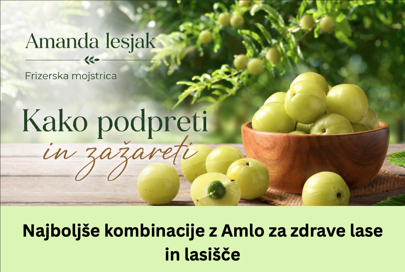 Predogled vodiča proti izpadanju las