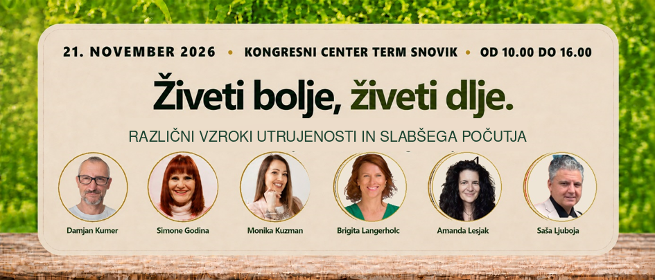 Vstopnica Dogodek - SOBOTA 21.11.2026